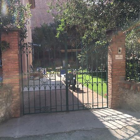 Villa Magini Roma Exterior foto